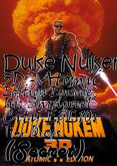 Box art for Duke Nukem 3D - Atomic Edition