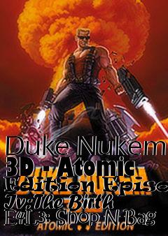 Box art for Duke Nukem 3D - Atomic Edition