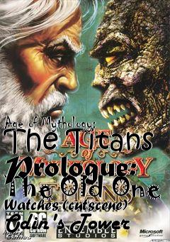 Box art for Age of Mythology: The Titans