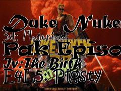 Box art for Duke Nukem 3d: Plutonium Pak