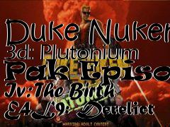 Box art for Duke Nukem 3d: Plutonium Pak
