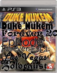 Box art for Duke Nukem Forever 2013