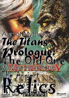 Box art for Age of Mythology: The Titans