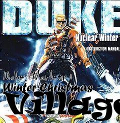 Box art for Duke: Nuclear Winter