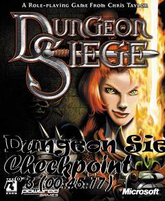 Box art for Dungeon Siege