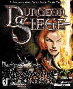 Box art for Dungeon Siege