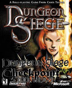 Box art for Dungeon Siege