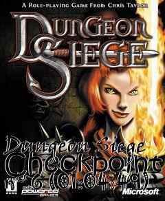 Box art for Dungeon Siege