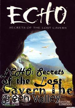 Box art for ECHO: Secrets of the Lost Cavern