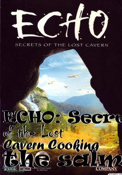 Box art for ECHO: Secrets of the Lost Cavern