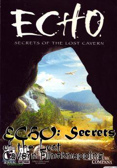 Box art for ECHO: Secrets of the Lost Cavern