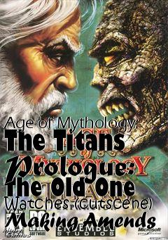 Box art for Age of Mythology: The Titans