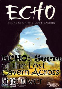 Box art for ECHO: Secrets of the Lost Cavern