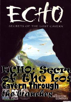 Box art for ECHO: Secrets of the Lost Cavern