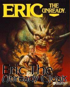Box art for Eric The Unready