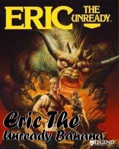 Box art for Eric The Unready