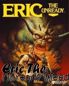 Box art for Eric The Unready