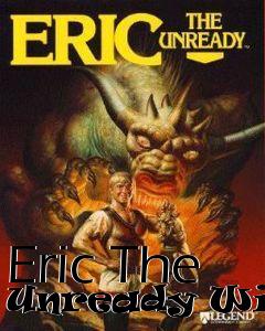 Box art for Eric The Unready