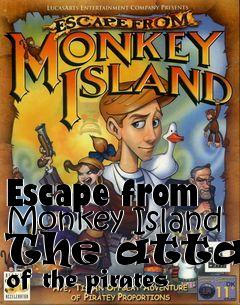 Box art for Escape from Monkey Island