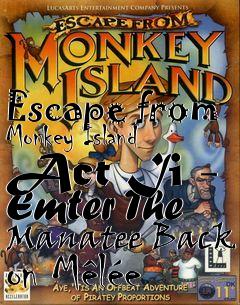 Box art for Escape from Monkey Island