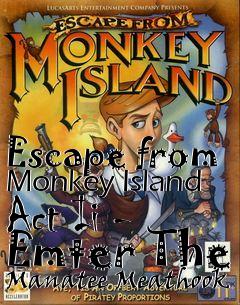 Box art for Escape from Monkey Island