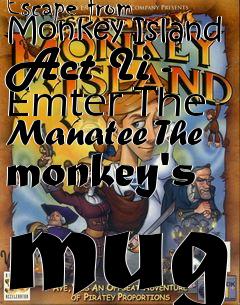 Box art for Escape from Monkey Island