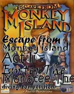 Box art for Escape from Monkey Island