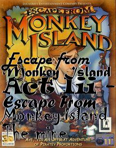 Box art for Escape from Monkey Island