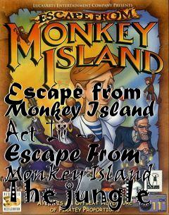 Box art for Escape from Monkey Island