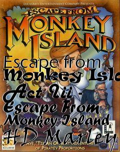 Box art for Escape from Monkey Island