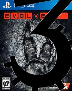 Box art for Evolva