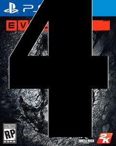 Box art for Evolva