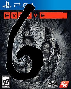 Box art for Evolva