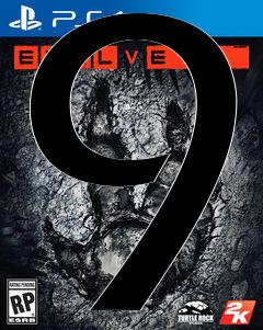 Box art for Evolva
