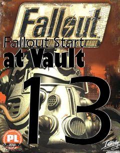 Box art for Fallout