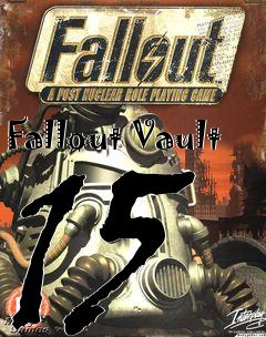 Box art for Fallout