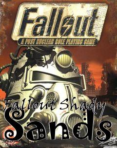 Box art for Fallout