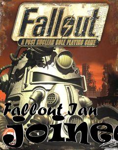 Box art for Fallout