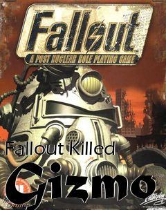 Box art for Fallout