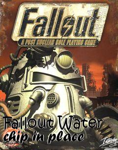 Box art for Fallout