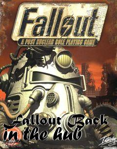 Box art for Fallout
