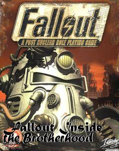 Box art for Fallout