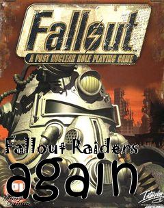 Box art for Fallout