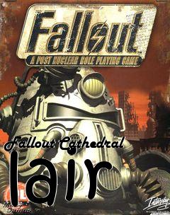 Box art for Fallout