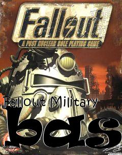 Box art for Fallout