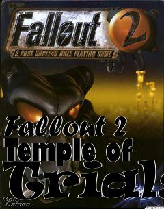 Box art for Fallout 2