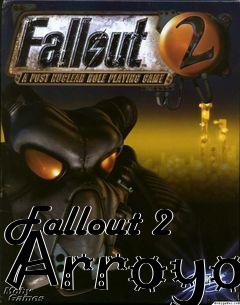 Box art for Fallout 2