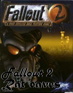 Box art for Fallout 2