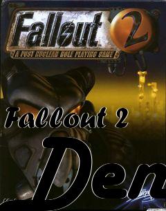 Box art for Fallout 2