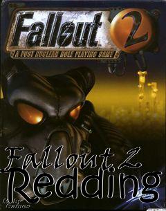 Box art for Fallout 2